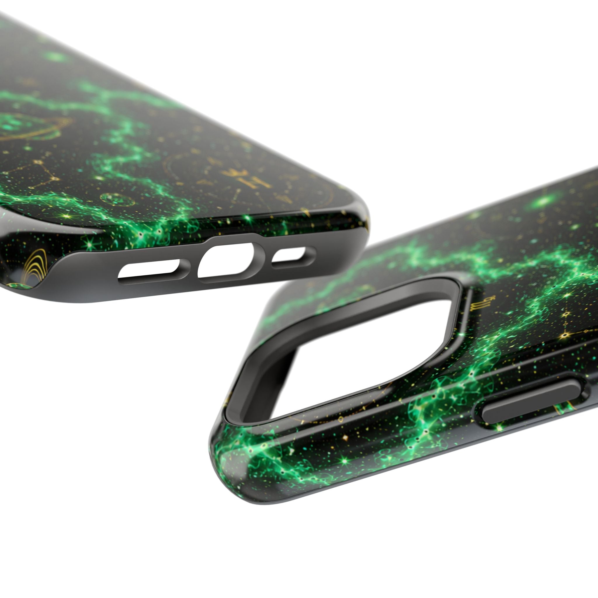Astro Nebula Phone Case — Magnetic Impact-Resistant Space Design