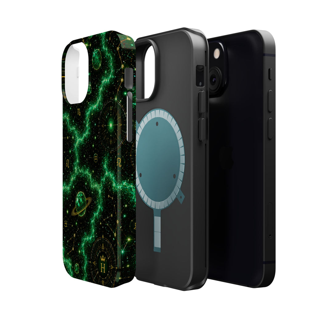 Astro Nebula Phone Case — Magnetic Impact-Resistant Space Design