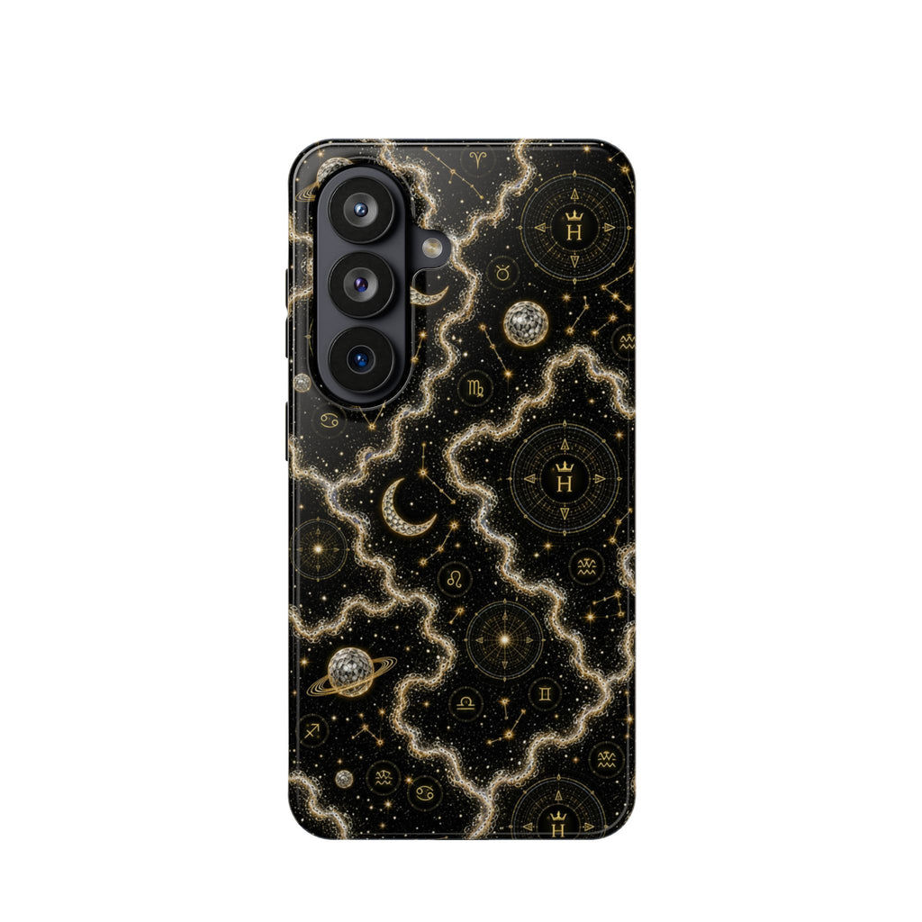 Galaxy Compass Magnetic Impact Phone Case