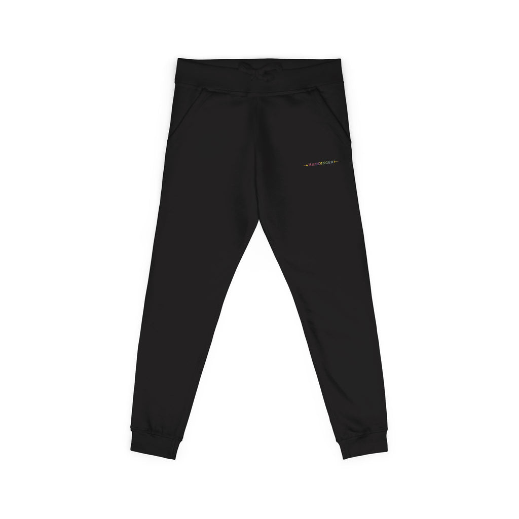 Humdinger Rainbow Logo Women's Fleece Joggers