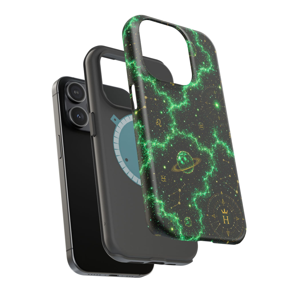 Astro Nebula Phone Case — Magnetic Impact-Resistant Space Design