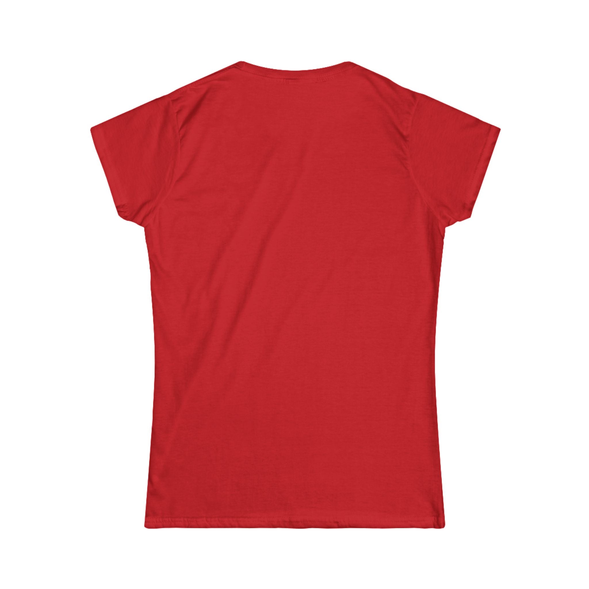 Humdinger Rainbow Script Women's Tee