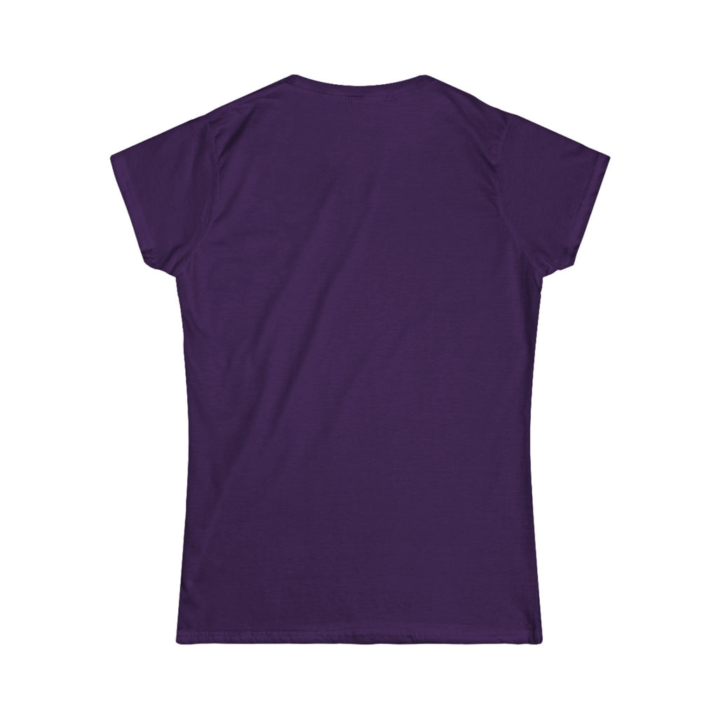 Humdinger Rainbow Script Women's Tee