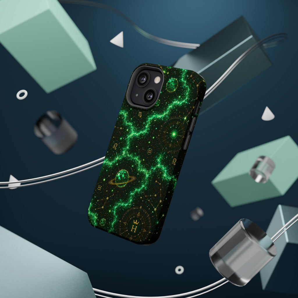 Astro Nebula Phone Case — Magnetic Impact-Resistant Space Design