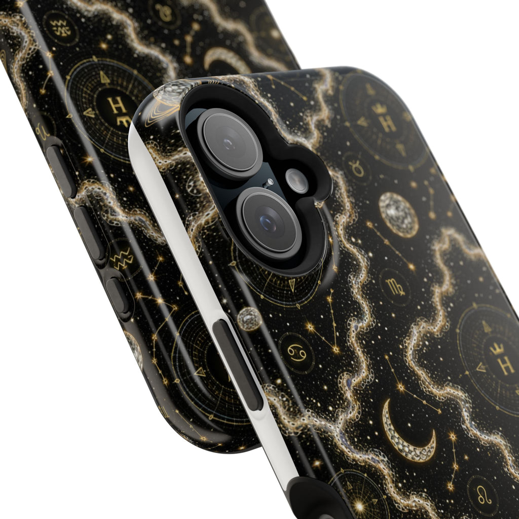 Galaxy Compass Magnetic Impact Phone Case