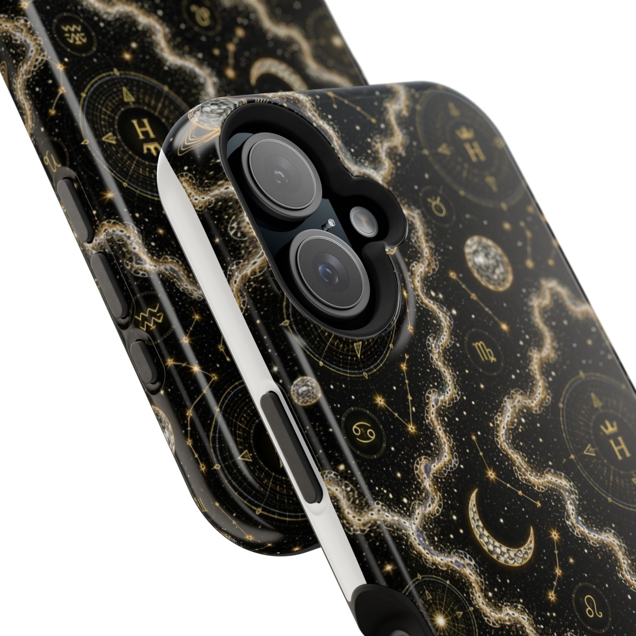Galaxy Compass Magnetic Impact Phone Case