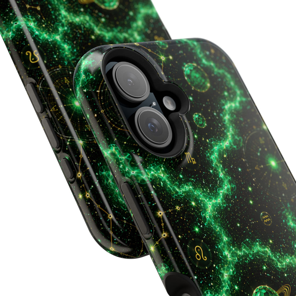 Astro Nebula Phone Case — Magnetic Impact-Resistant Space Design