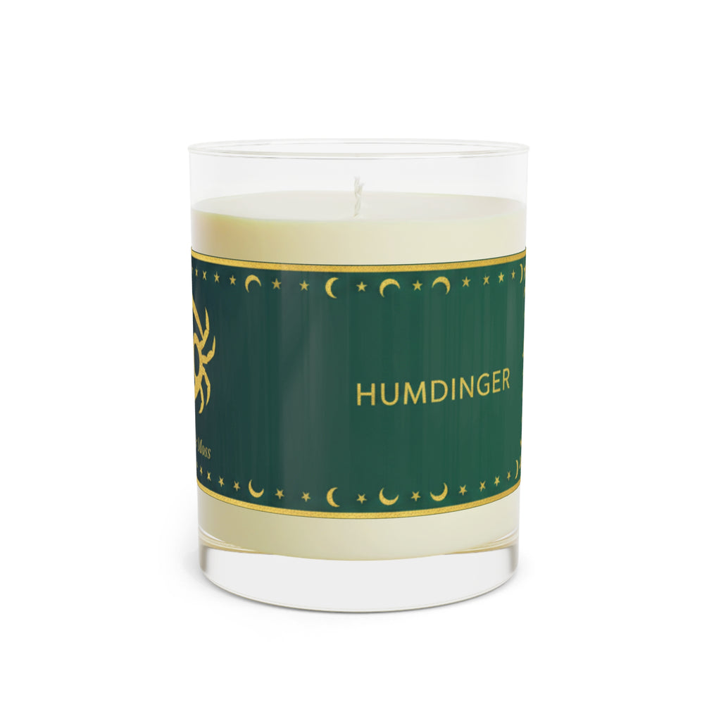 Cancer Zodiac Candle for Him