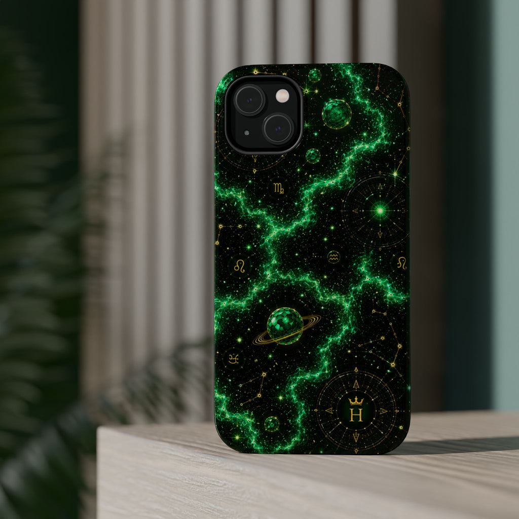 Astro Nebula Phone Case — Magnetic Impact-Resistant Space Design