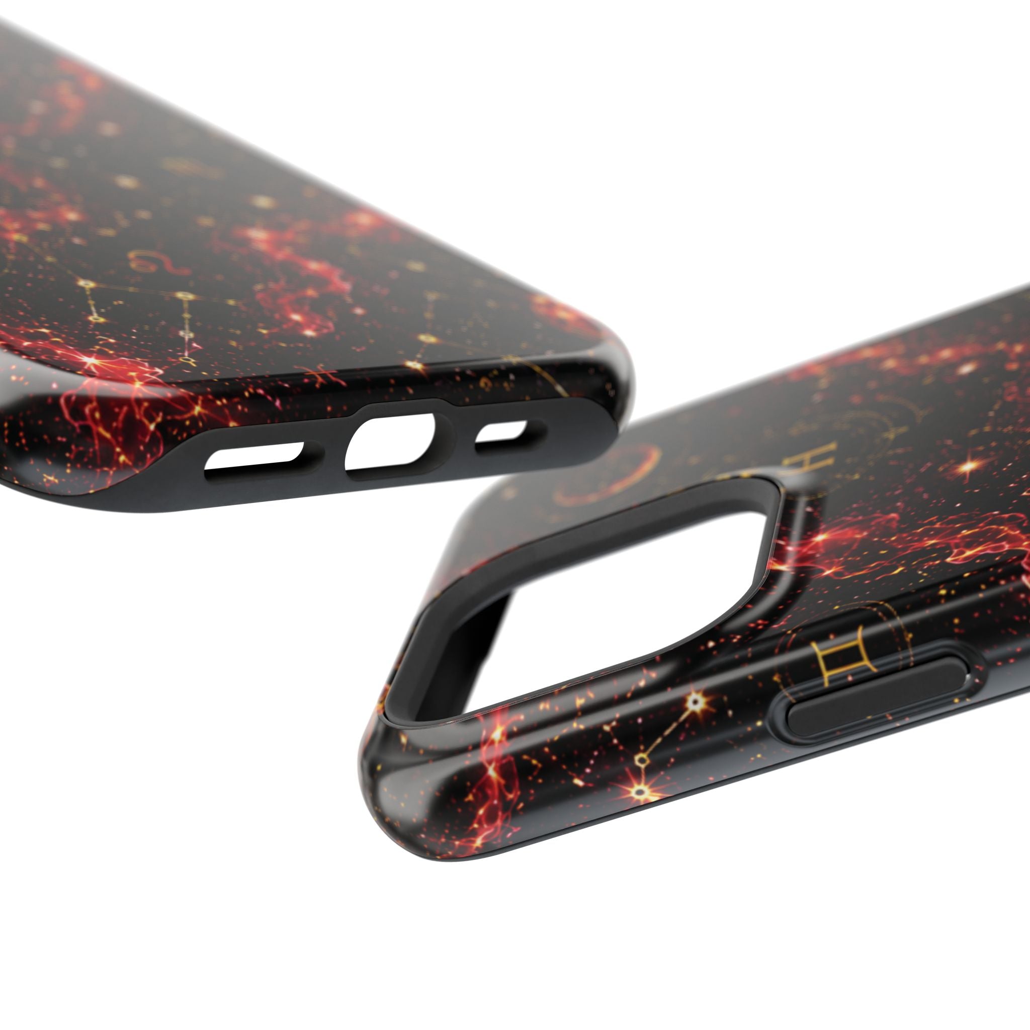 Zodiac Constellation Magnetic Impact Phone Case