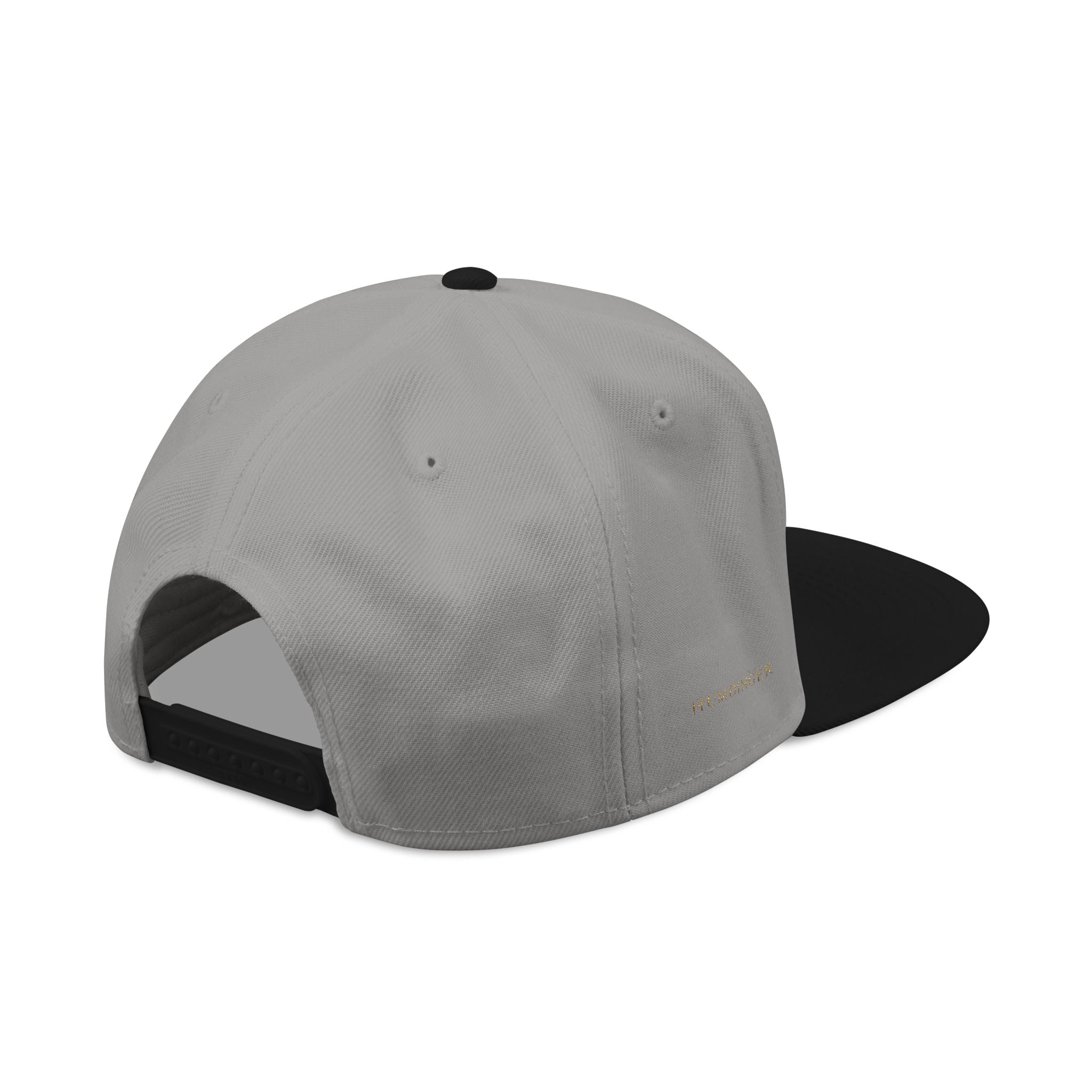 Humdinger Gold Embroidered Snapback Hat