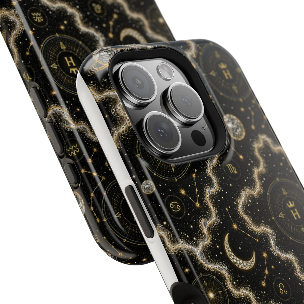 Galaxy Compass Magnetic Impact Phone Case