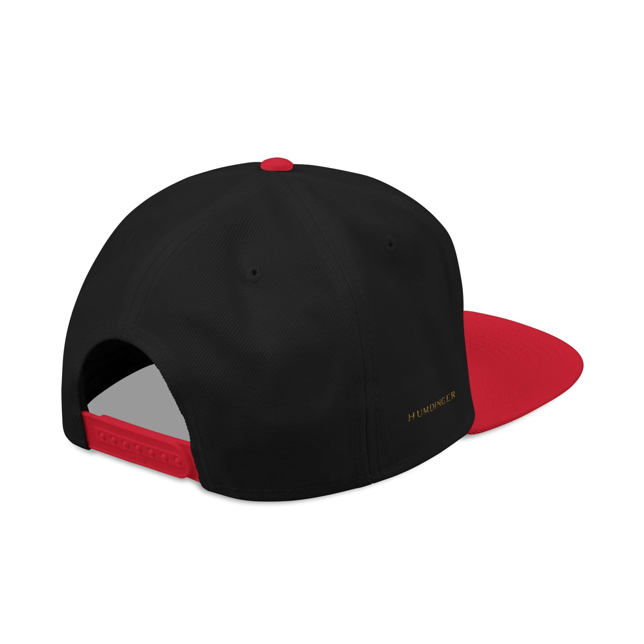Humdinger Gold Embroidered Snapback Hat