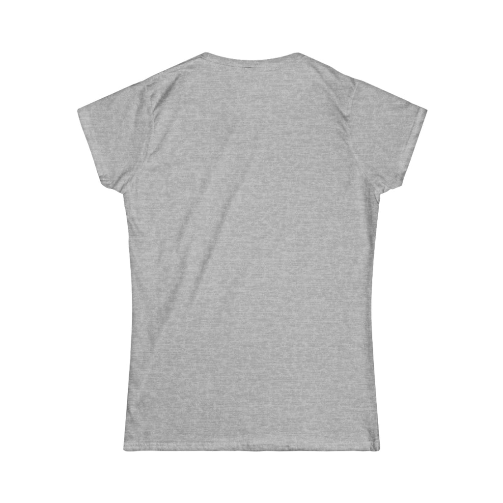 Humdinger Rainbow Script Women's Tee
