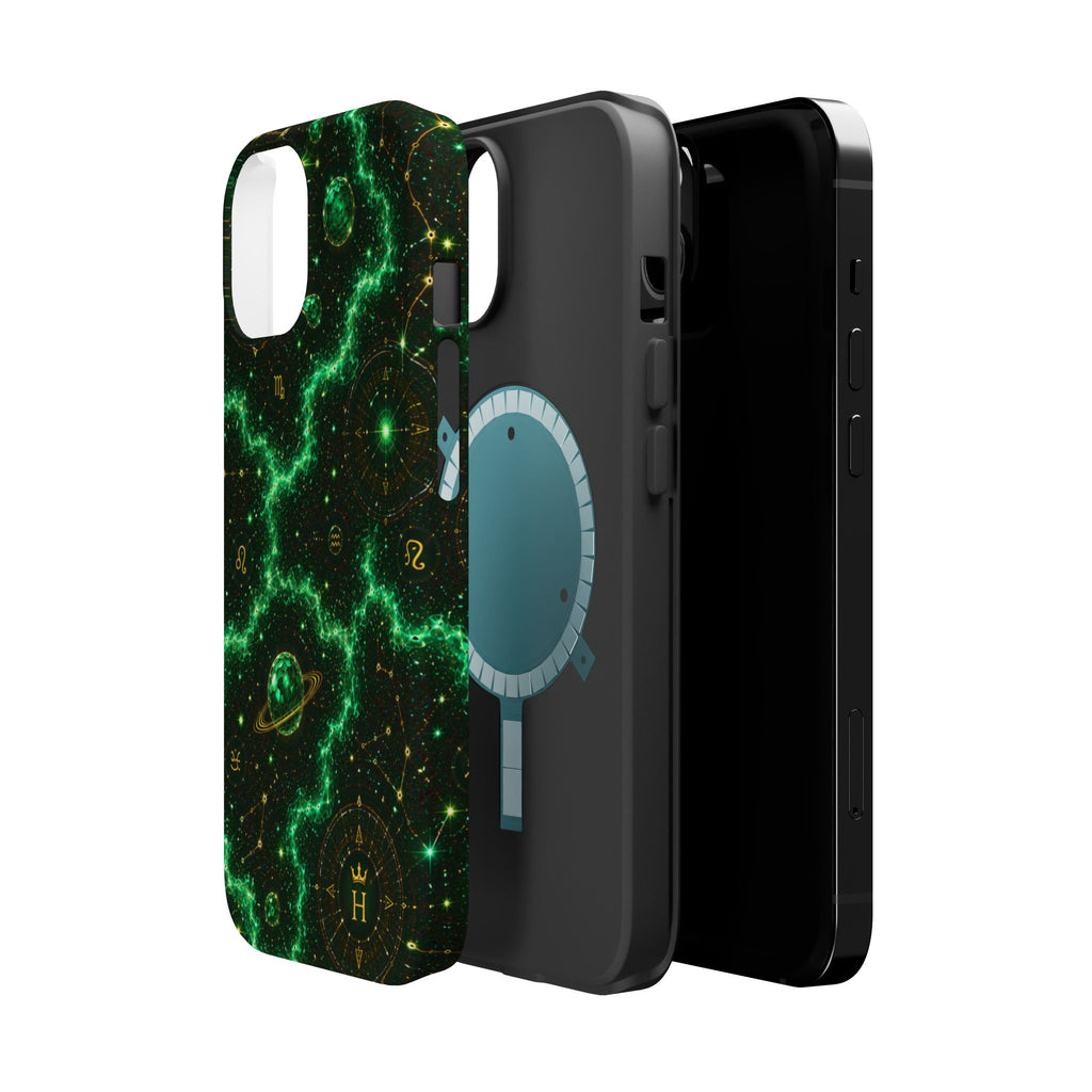 Astro Nebula Phone Case — Magnetic Impact-Resistant Space Design