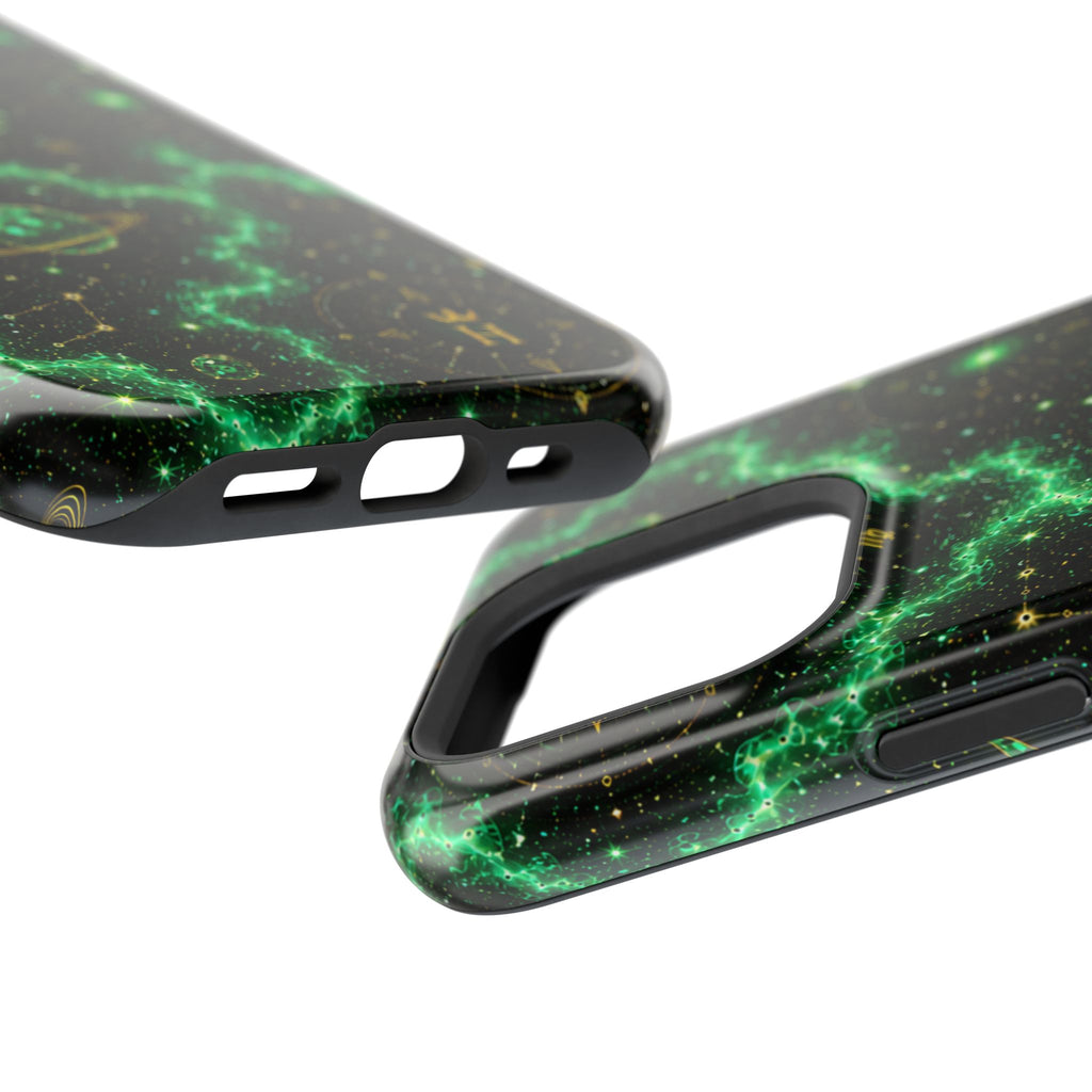 Astro Nebula Phone Case — Magnetic Impact-Resistant Space Design