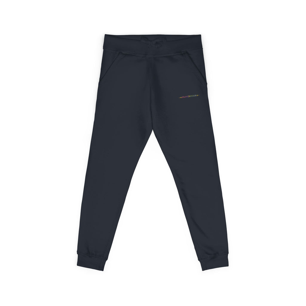 Humdinger Rainbow Logo Women's Fleece Joggers