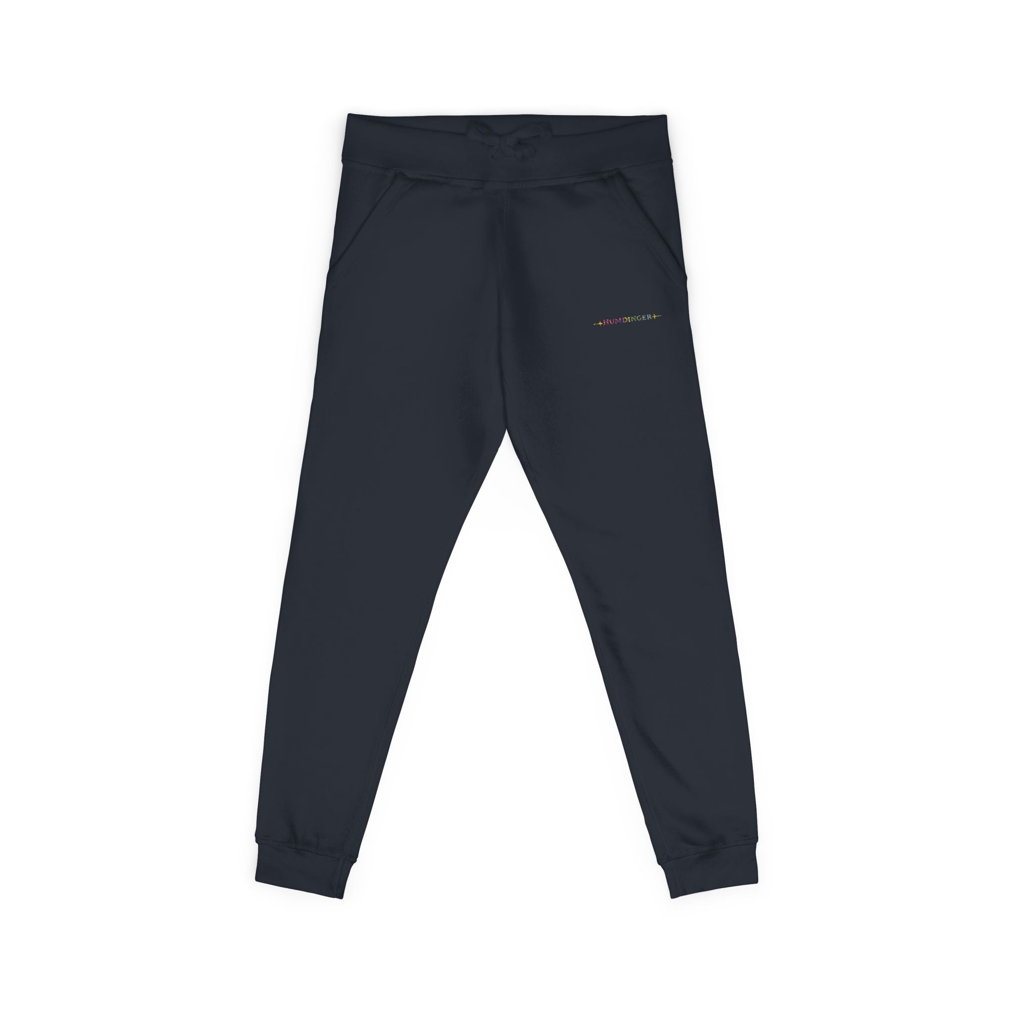 Humdinger Rainbow Logo Women's Fleece Joggers