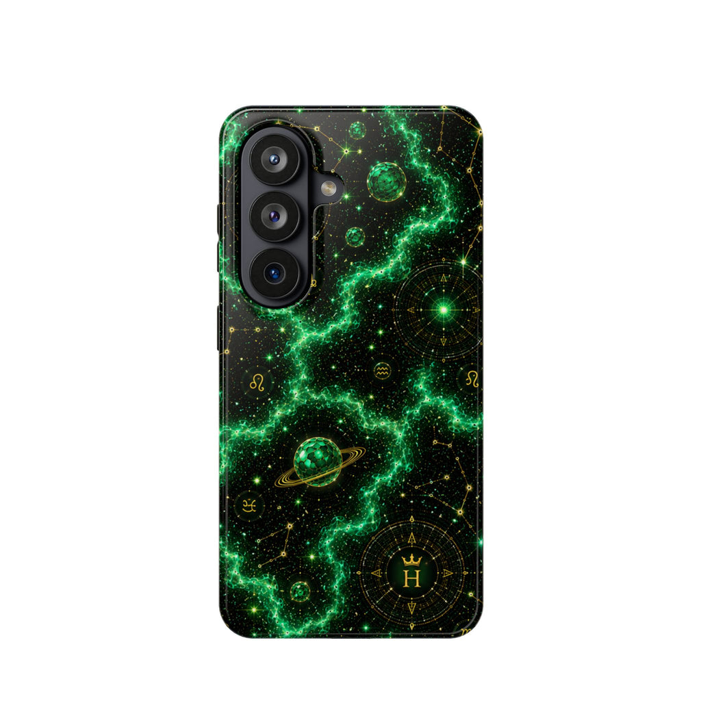 Astro Nebula Phone Case — Magnetic Impact-Resistant Space Design