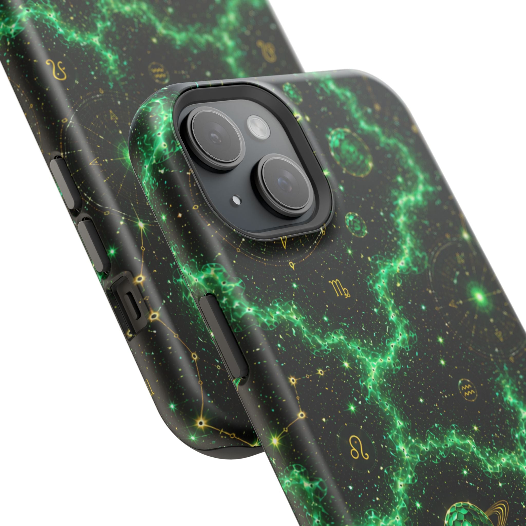 Astro Nebula Phone Case — Magnetic Impact-Resistant Space Design