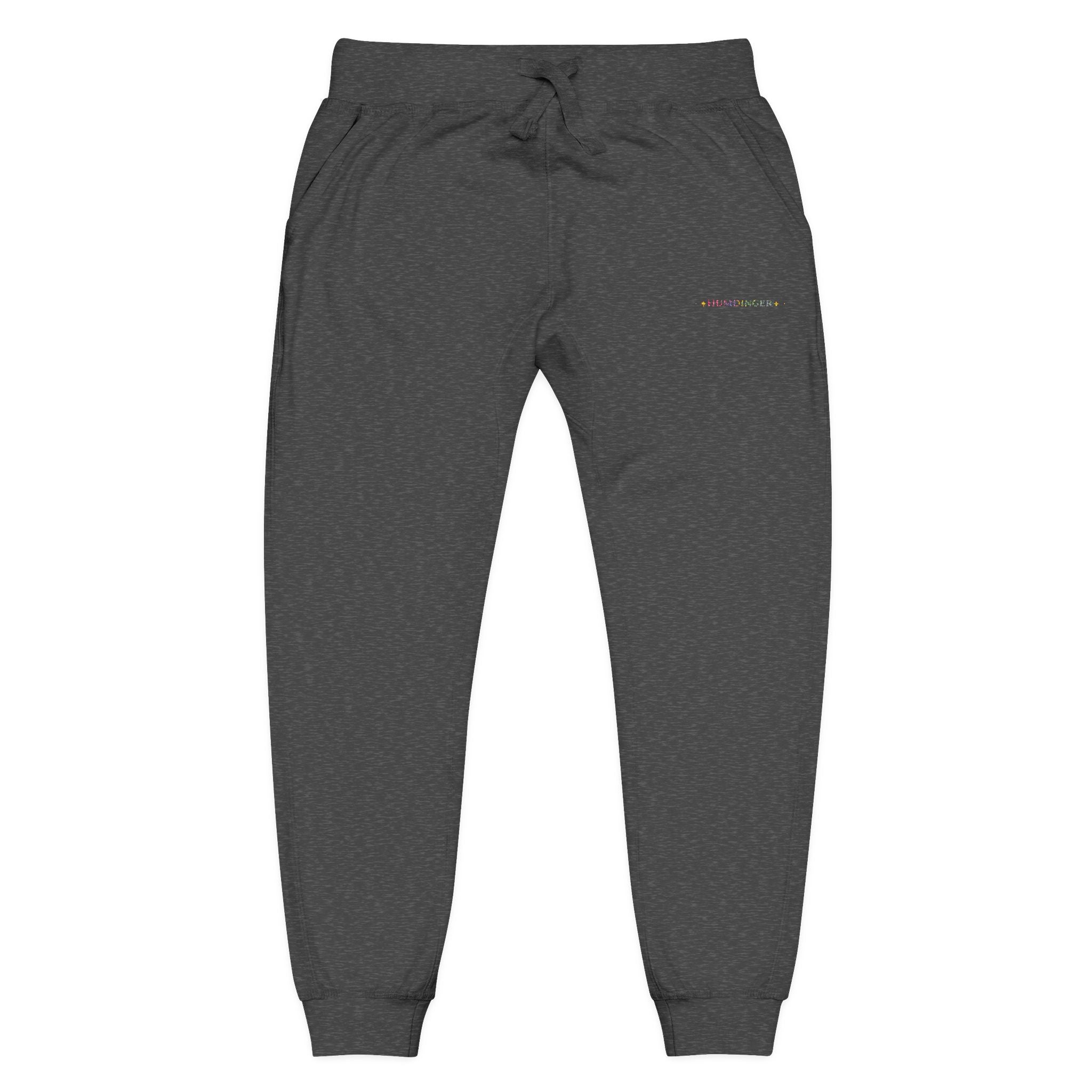 Humdinger Rainbow Logo Women's Fleece Joggers