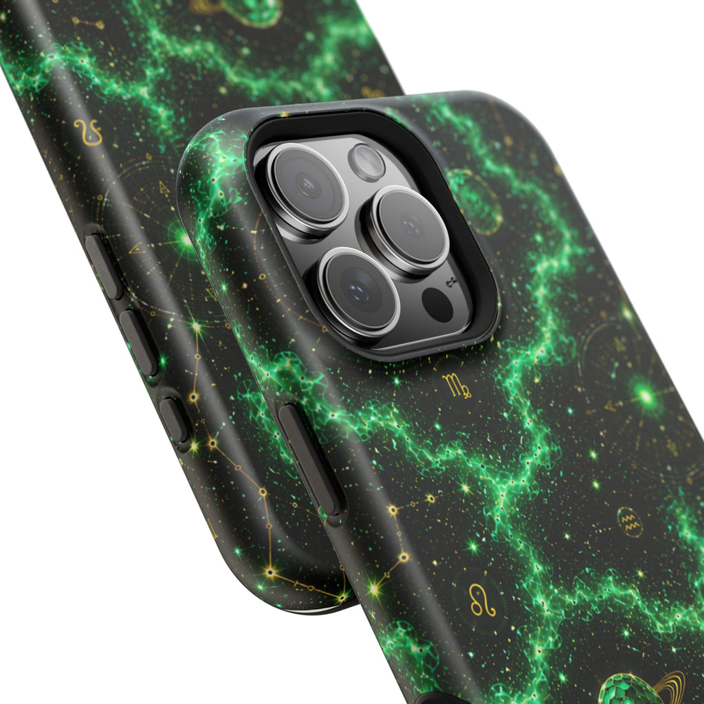 Astro Nebula Phone Case — Magnetic Impact-Resistant Space Design