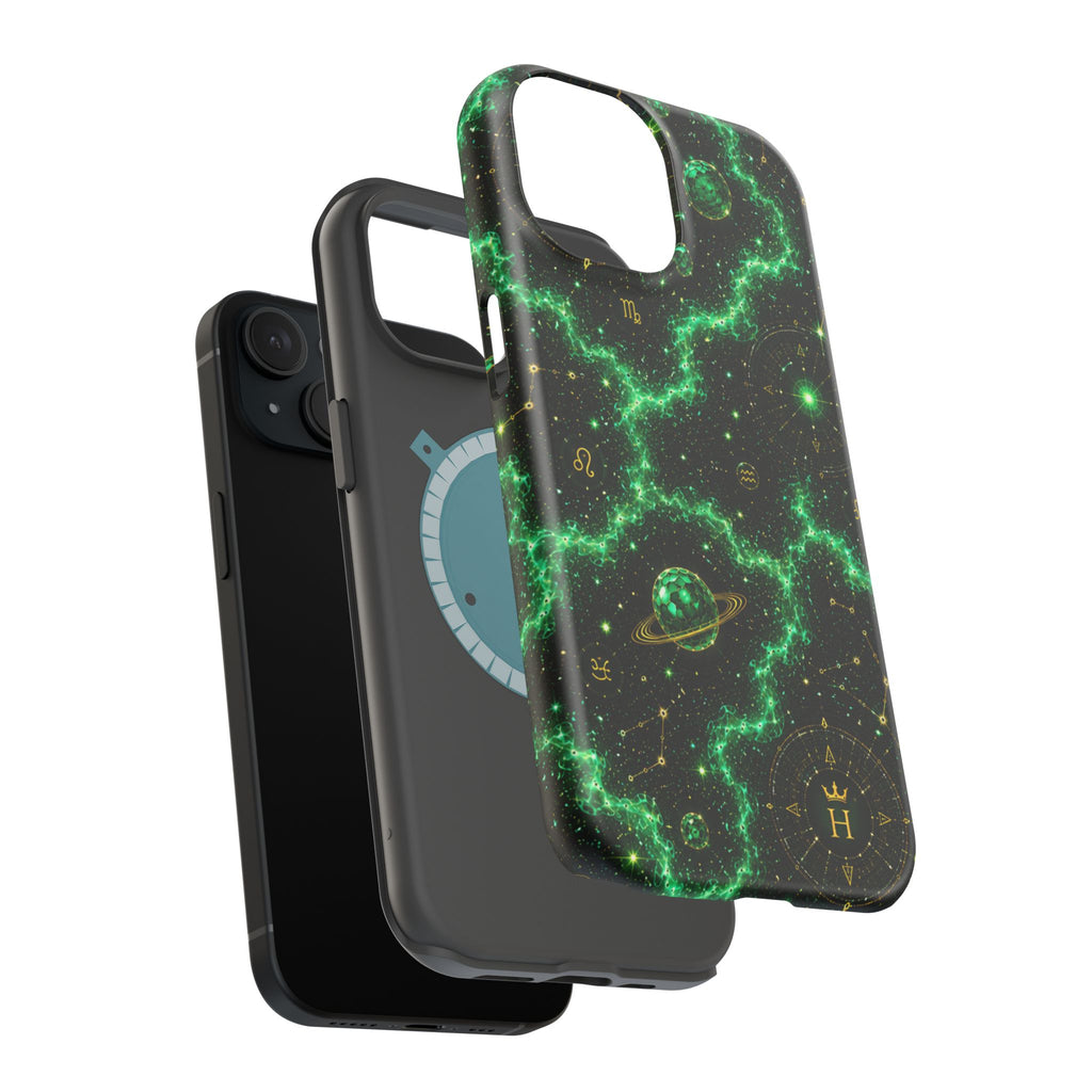 Astro Nebula Phone Case — Magnetic Impact-Resistant Space Design