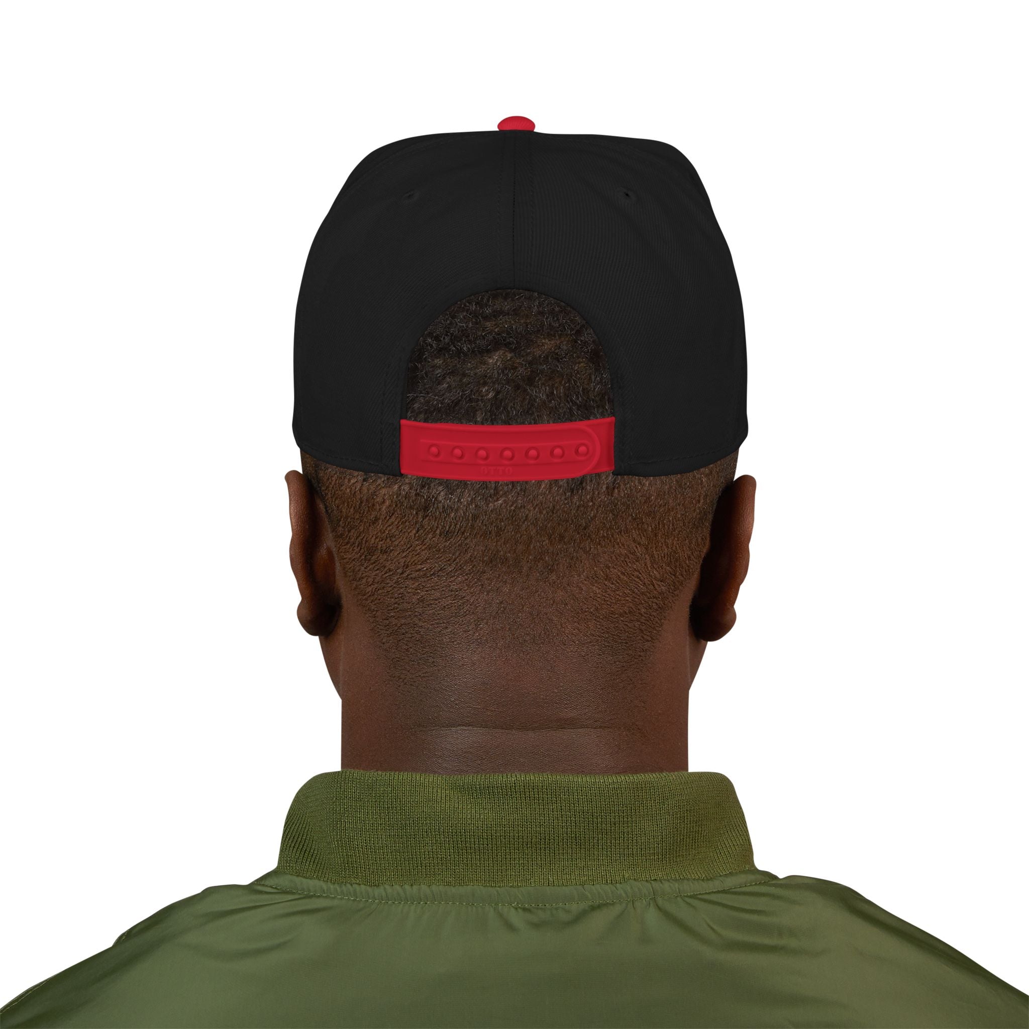 Humdinger Gold Embroidered Snapback Hat