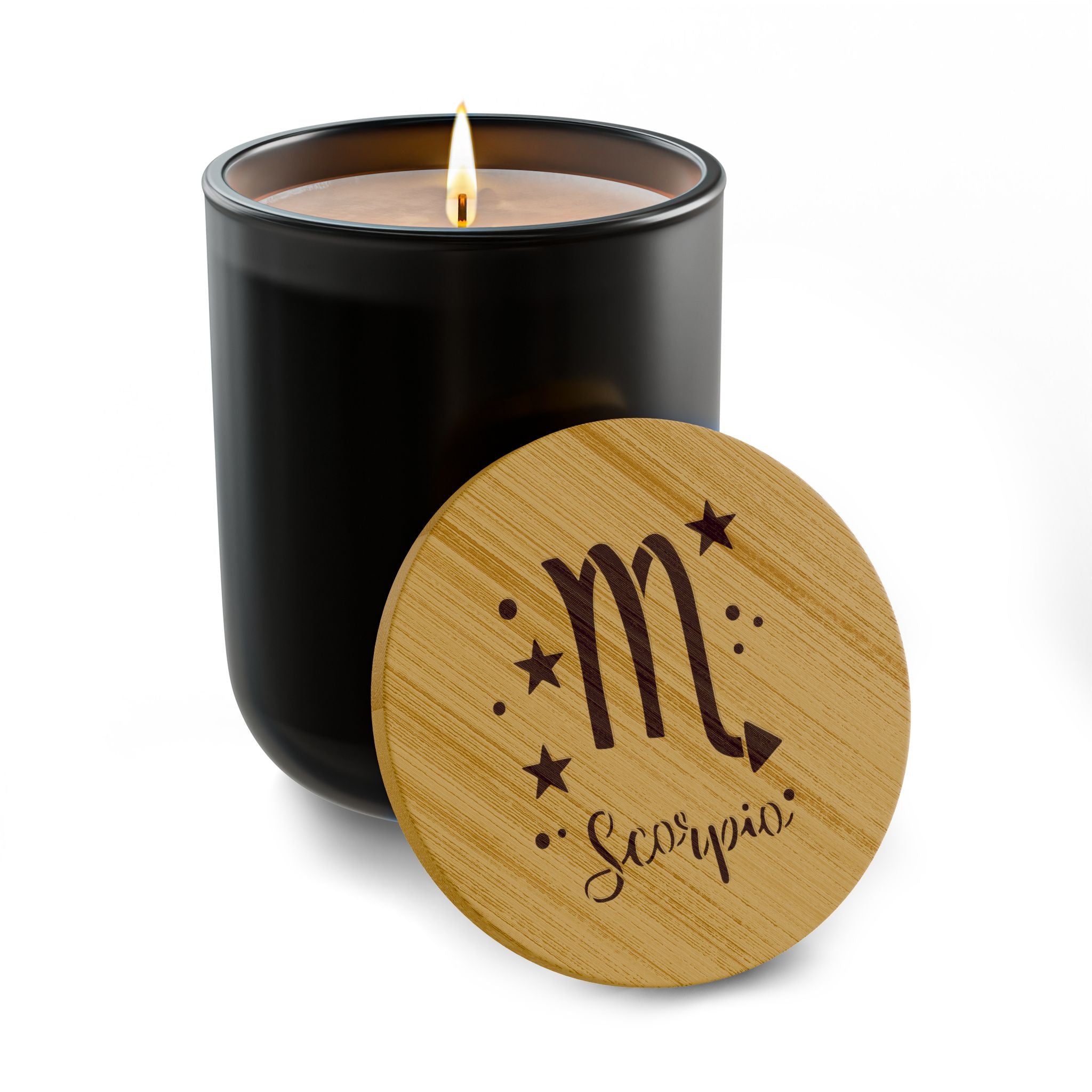 Scented Soy Candle, 14oz (Engraving)
