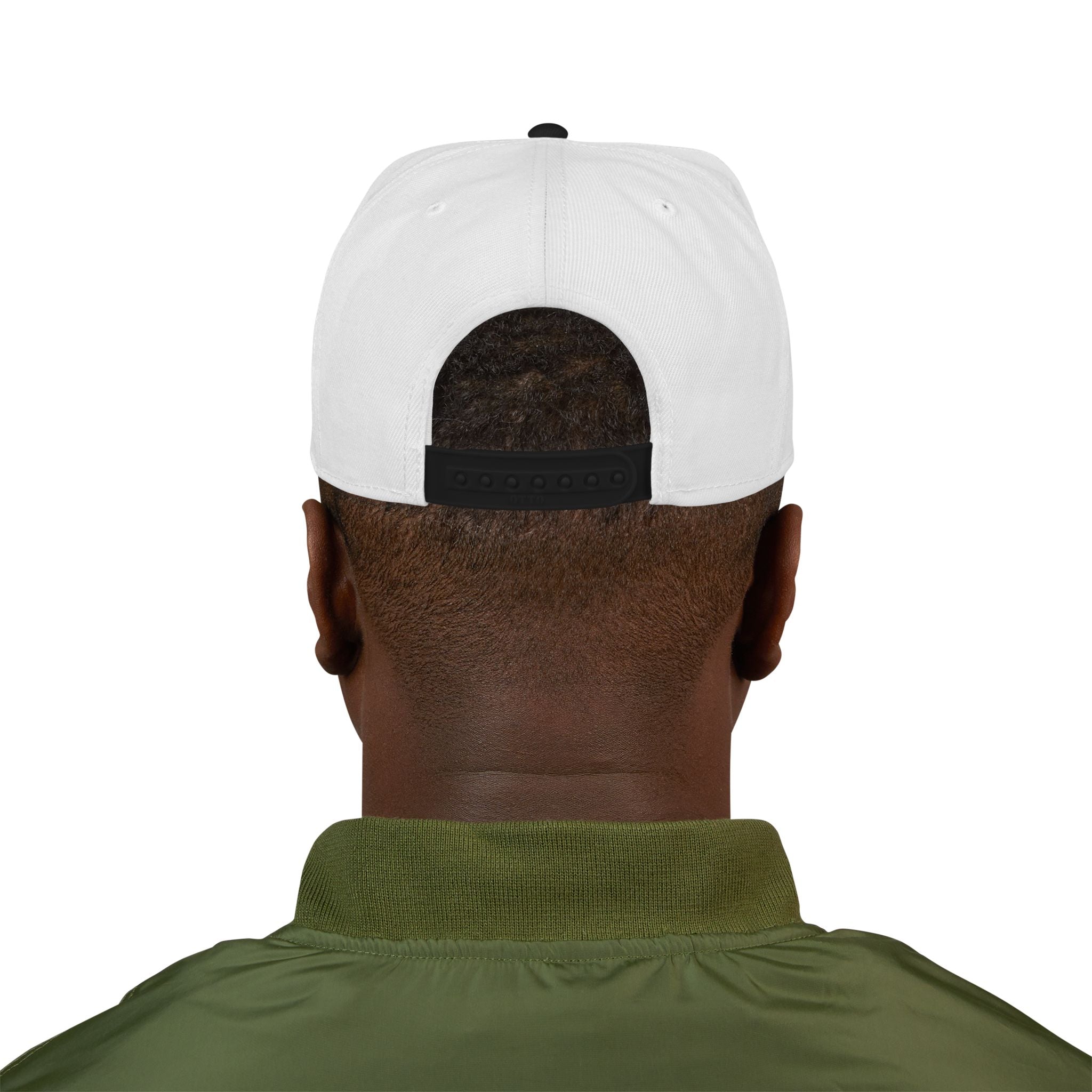 Humdinger Gold Embroidered Snapback Hat