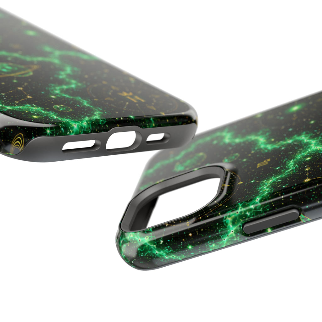 Astro Nebula Phone Case — Magnetic Impact-Resistant Space Design