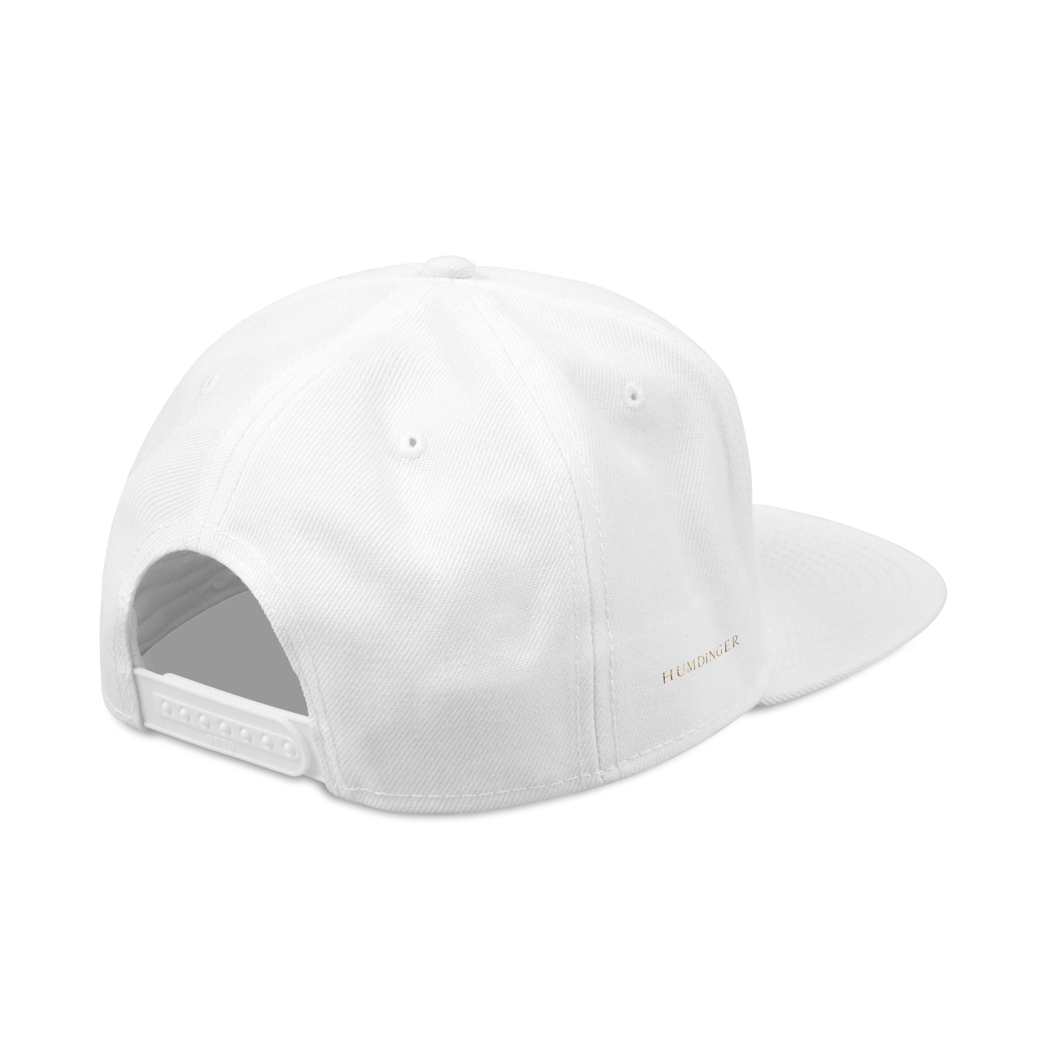 Humdinger Gold Embroidered Snapback Hat