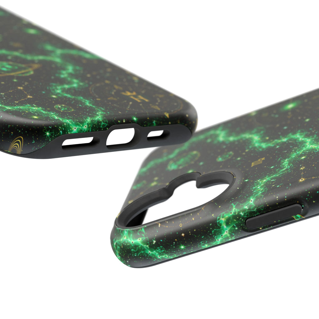 Astro Nebula Phone Case — Magnetic Impact-Resistant Space Design