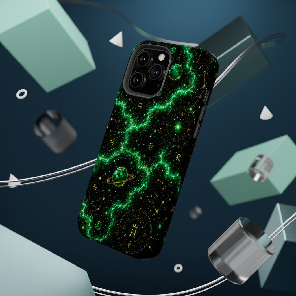 Astro Nebula Phone Case — Magnetic Impact-Resistant Space Design