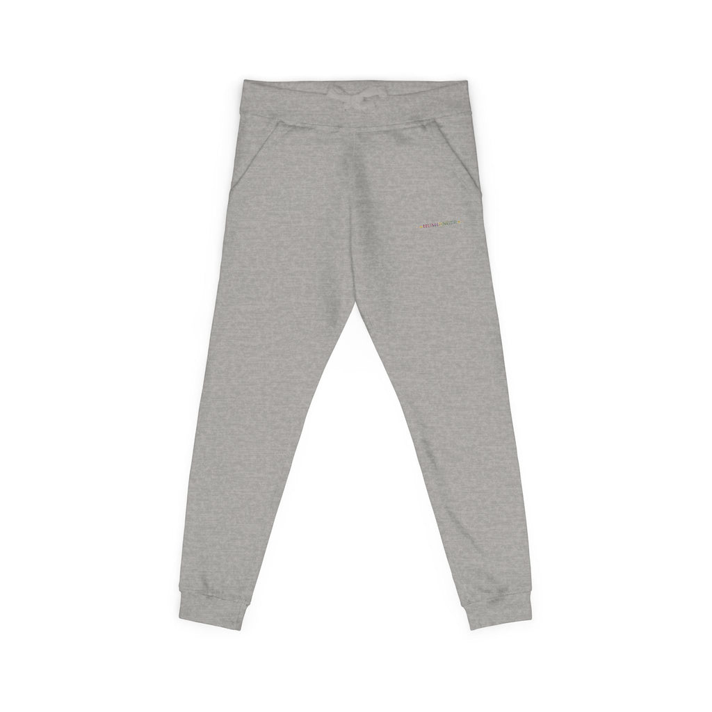 Humdinger Rainbow Logo Women's Fleece Joggers
