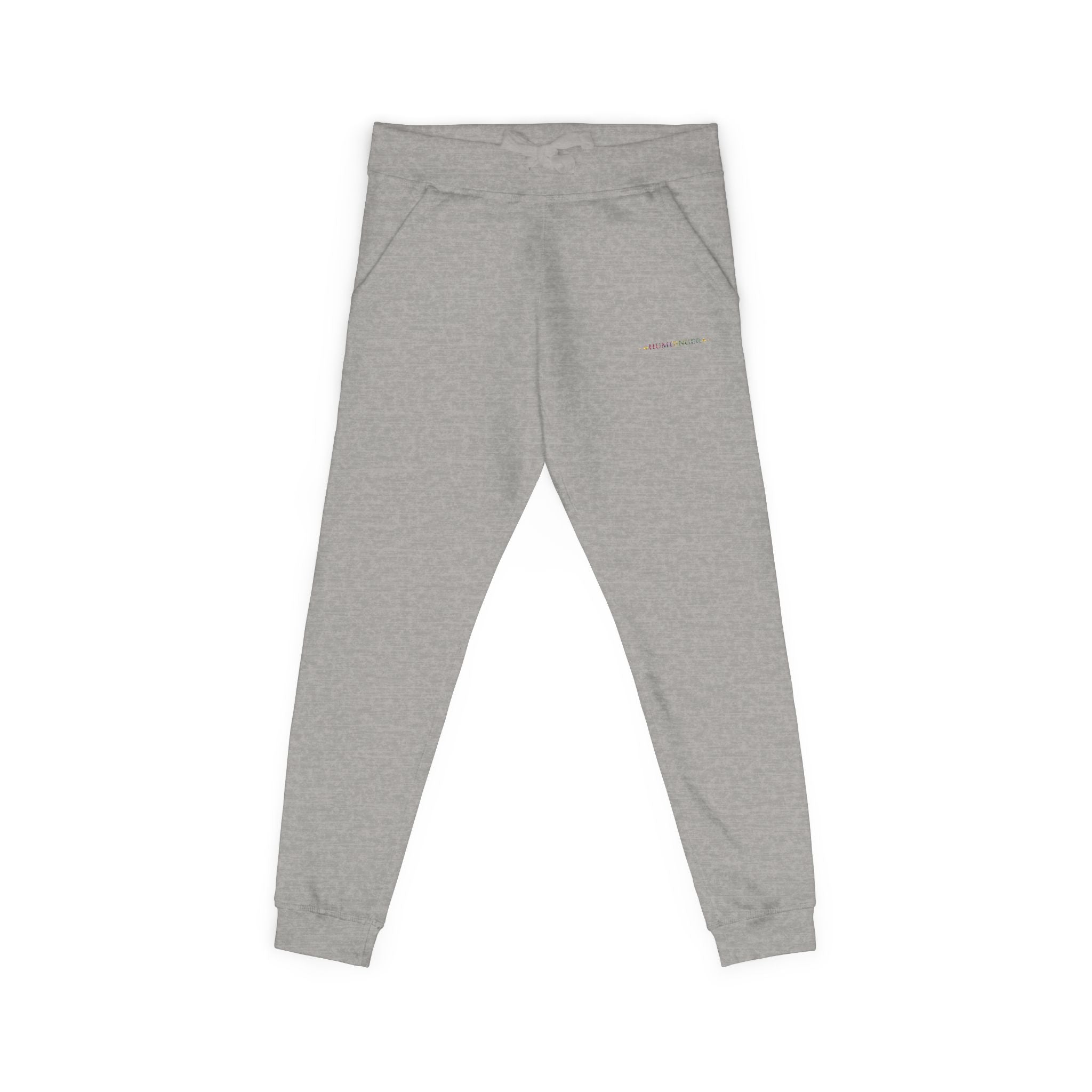 Humdinger Rainbow Logo Women's Fleece Joggers