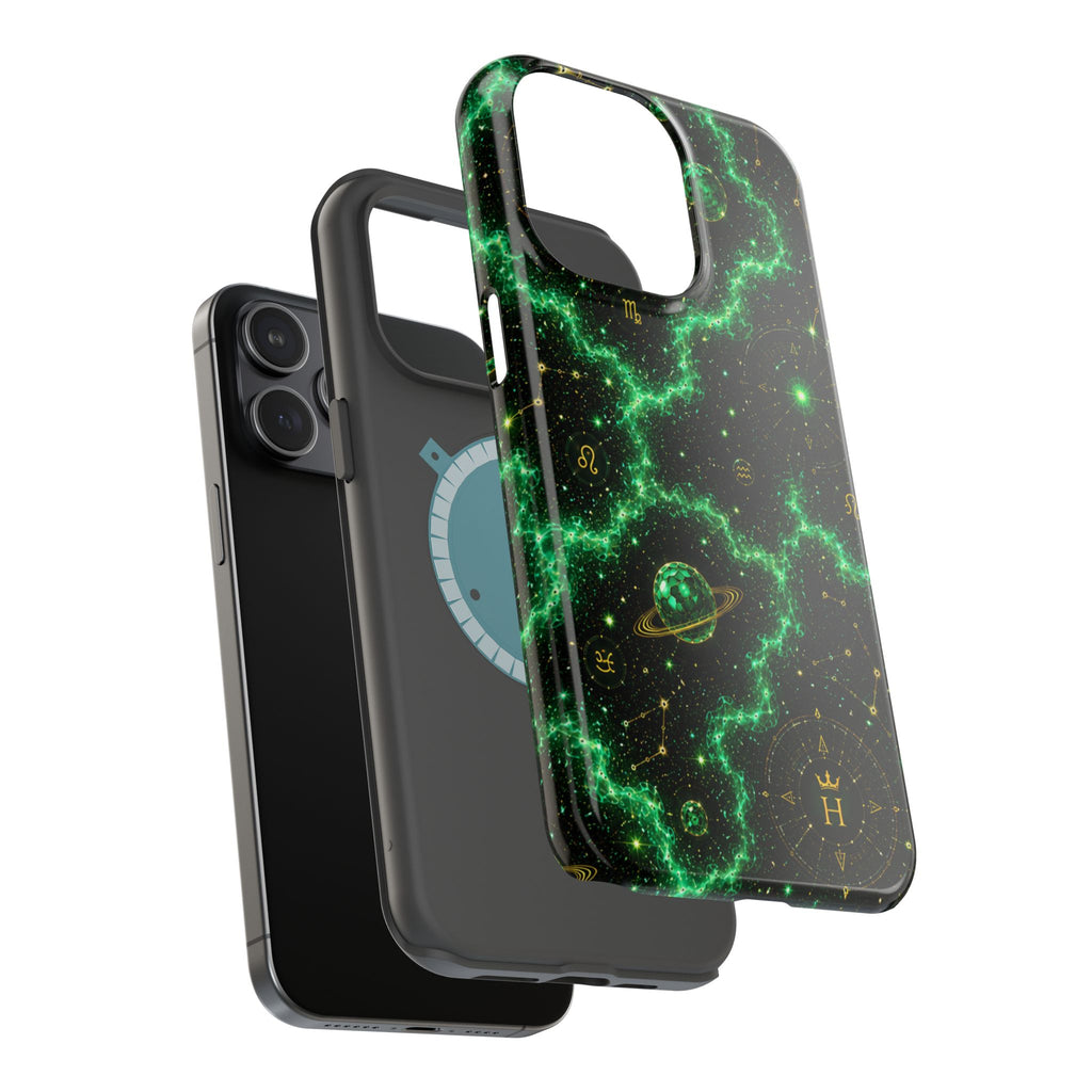 Astro Nebula Phone Case — Magnetic Impact-Resistant Space Design