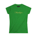 Humdinger Rainbow Script Women's Tee