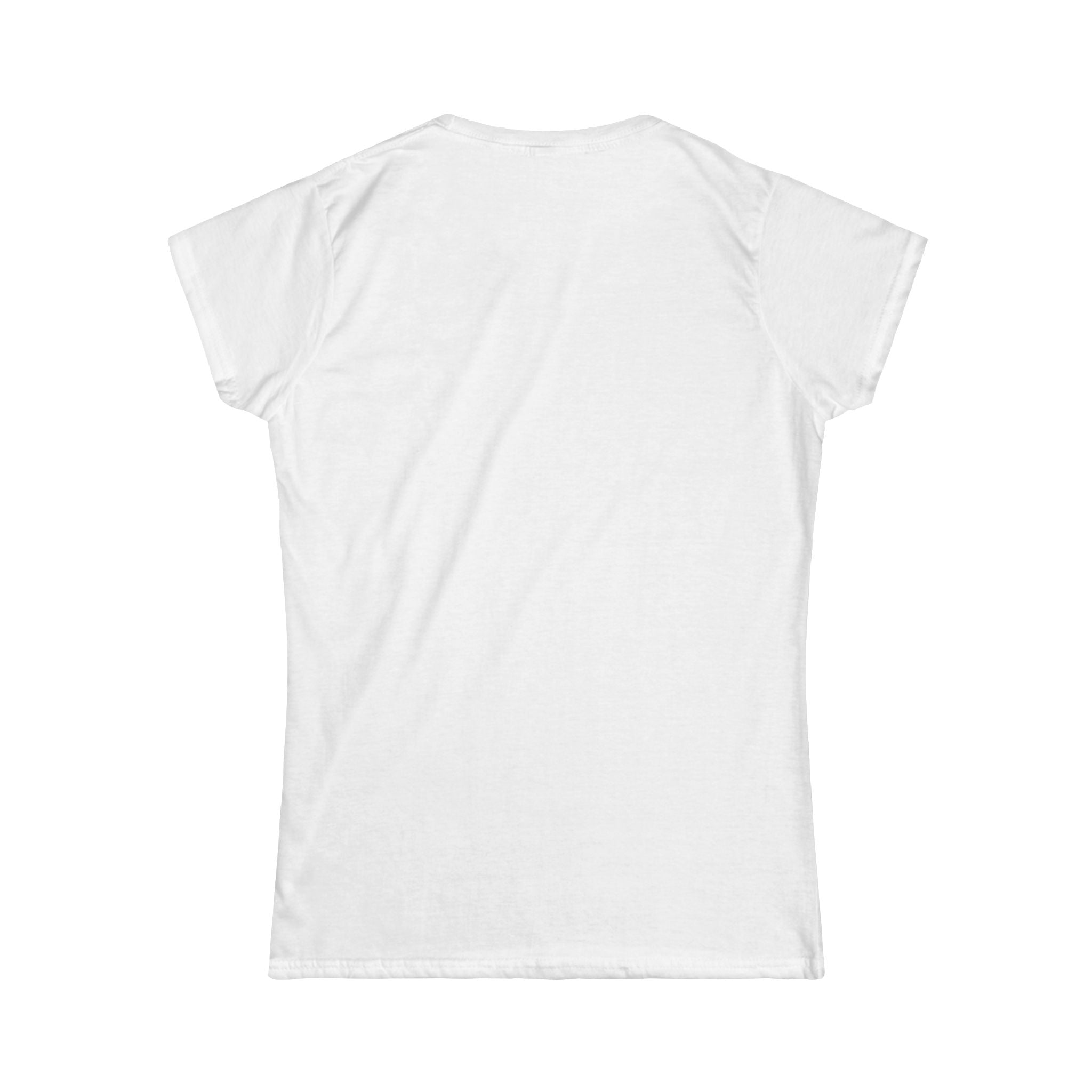 Humdinger Rainbow Script Women's Tee