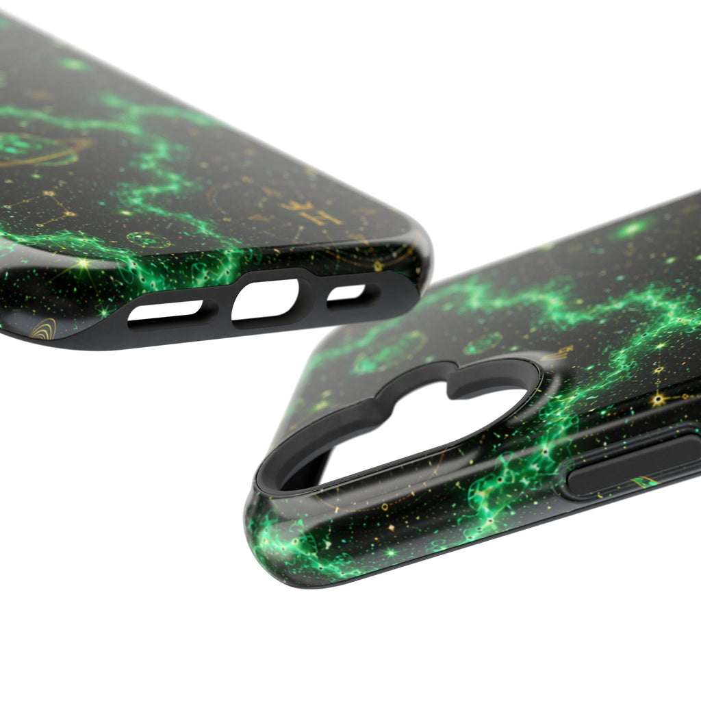 Astro Nebula Phone Case — Magnetic Impact-Resistant Space Design