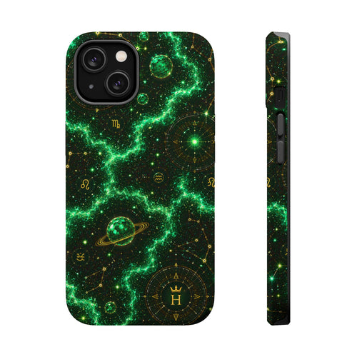 Astro Nebula Phone Case — Magnetic Impact-Resistant Space Design