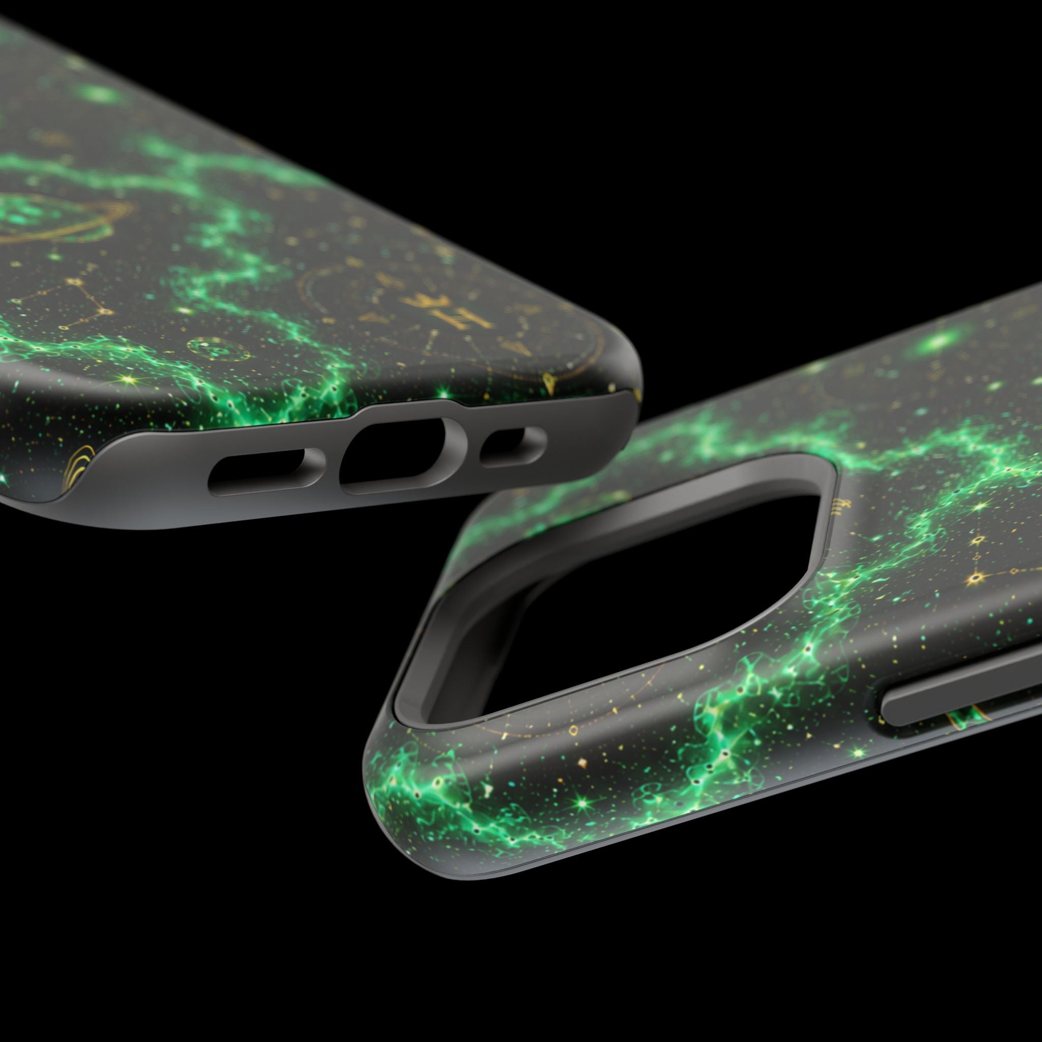 Astro Nebula Phone Case — Magnetic Impact-Resistant Space Design