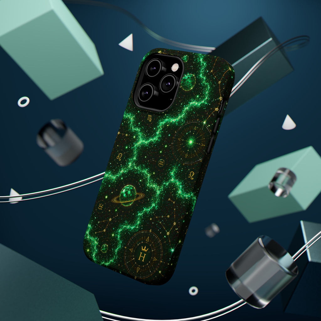 Astro Nebula Phone Case — Magnetic Impact-Resistant Space Design