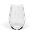 Leo Zodiac Clear Stemless Wine Glass| Humdinger