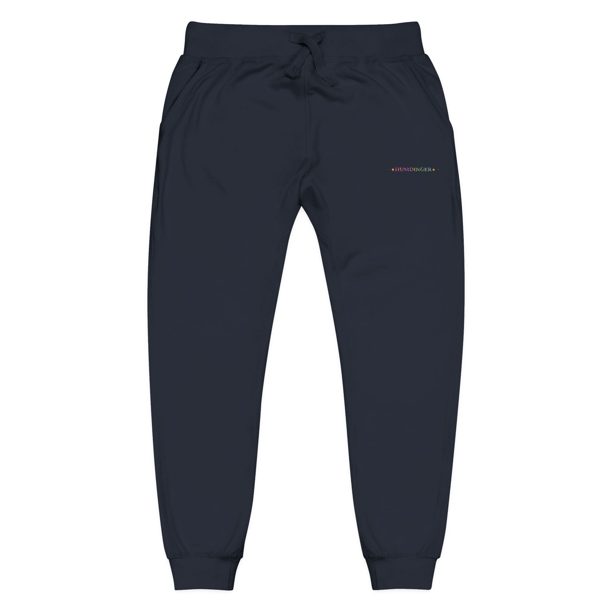 Humdinger Rainbow Logo Women's Fleece Joggers