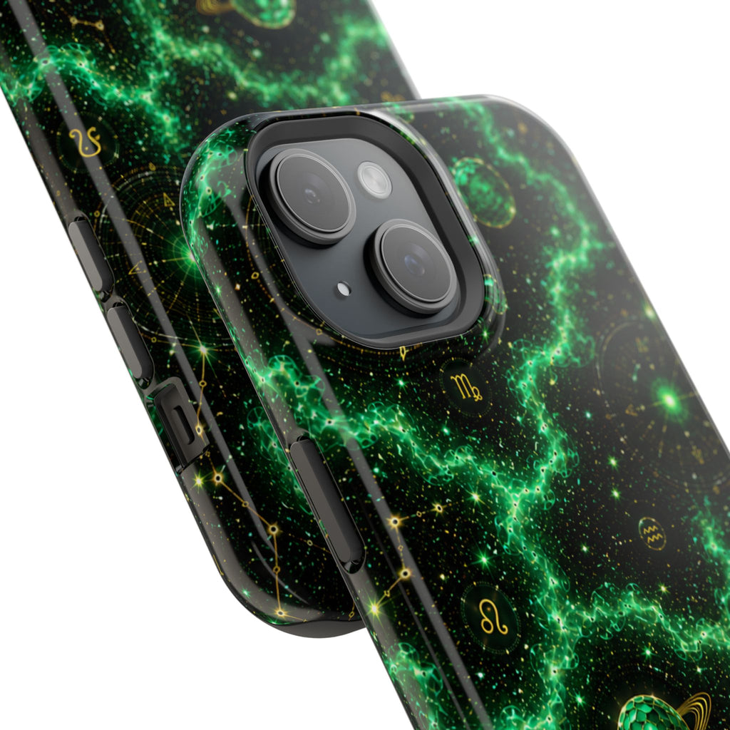Astro Nebula Phone Case — Magnetic Impact-Resistant Space Design