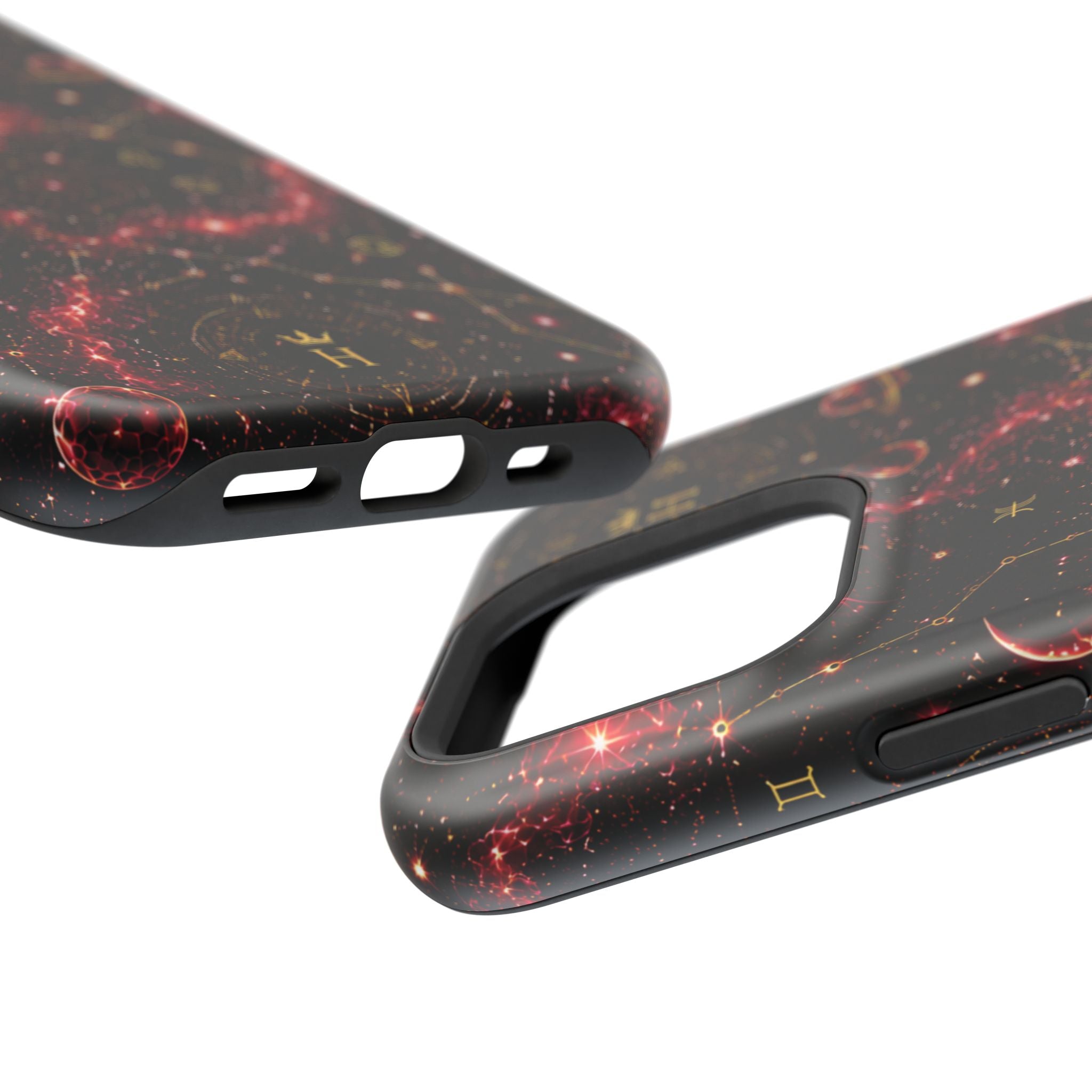 Cosmic Constellation Magnetic Impact-Resistant Phone Case