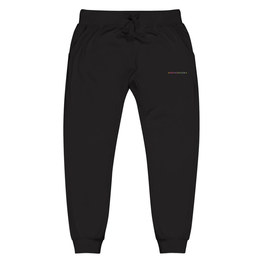 Humdinger Rainbow Logo Women's Fleece Joggers