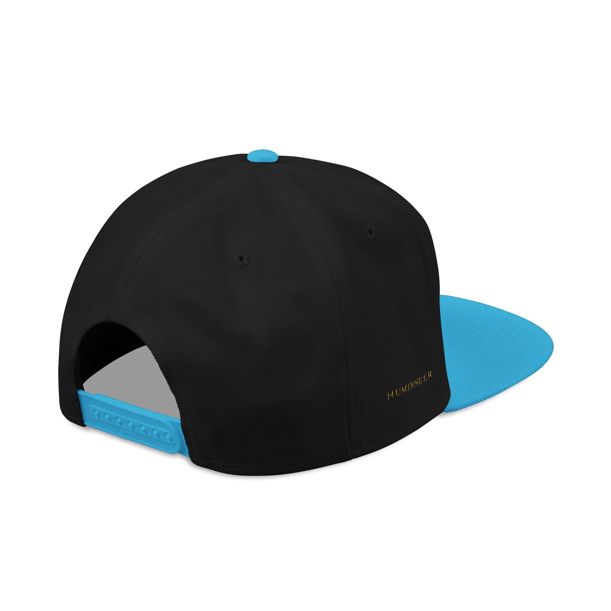 Humdinger Gold Embroidered Snapback Hat