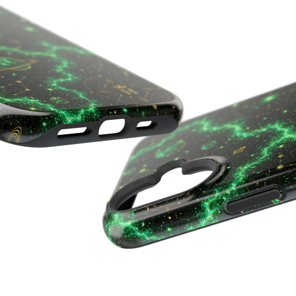 Astro Nebula Phone Case — Magnetic Impact-Resistant Space Design